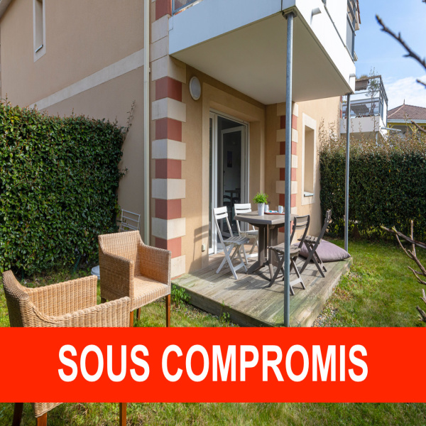 Offres de vente Appartement Sanguinet 40460