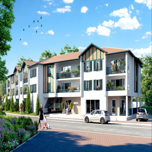 Offres de vente Appartement Sanguinet 40460