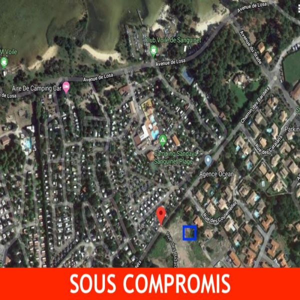 Offres de vente Terrain Sanguinet 40460