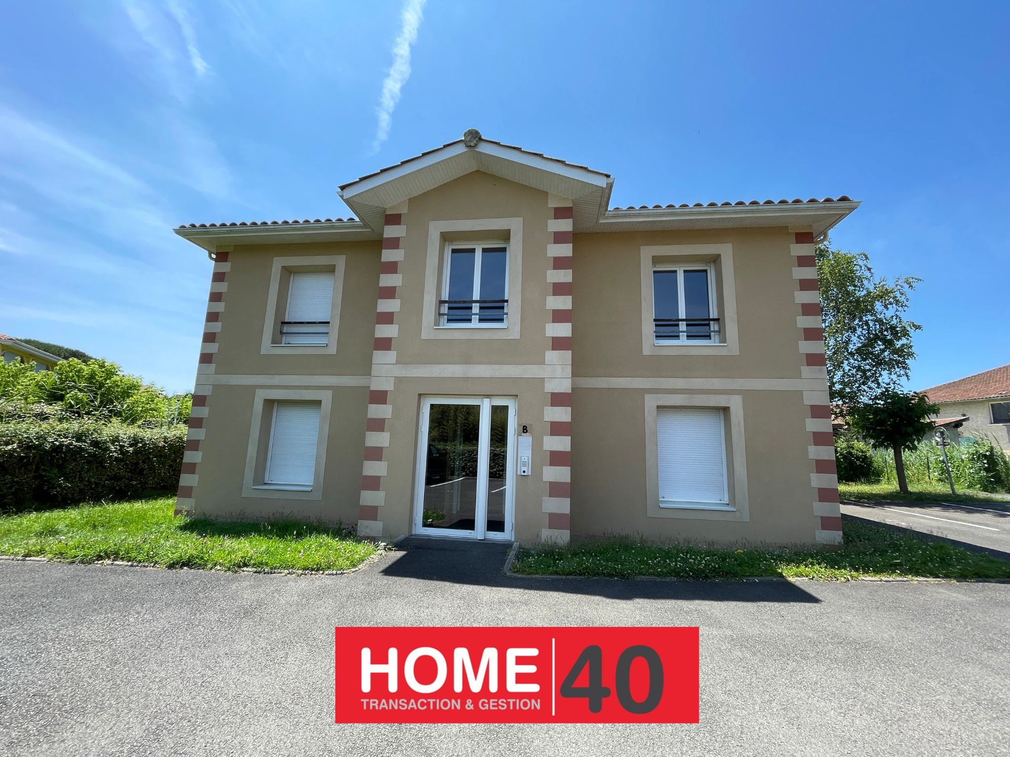 Agence immobilière de HOME 40